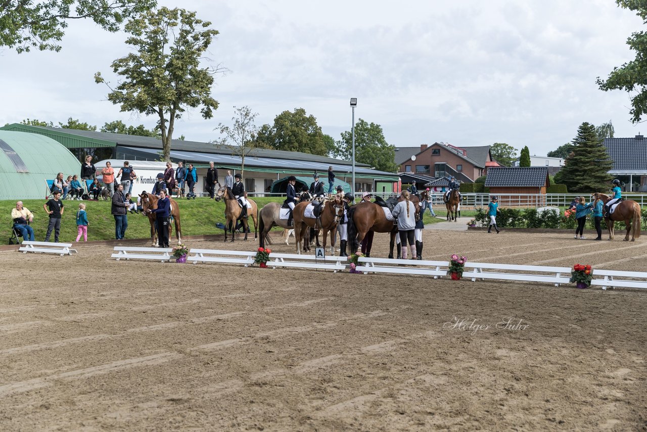 Bild 1 - Pony Akademie Turnier